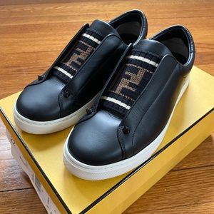fendi rockoclick sneakers